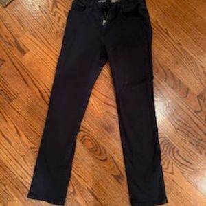 DL1961 big boy dark blue jeans